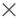 close icon