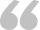 quotation marks